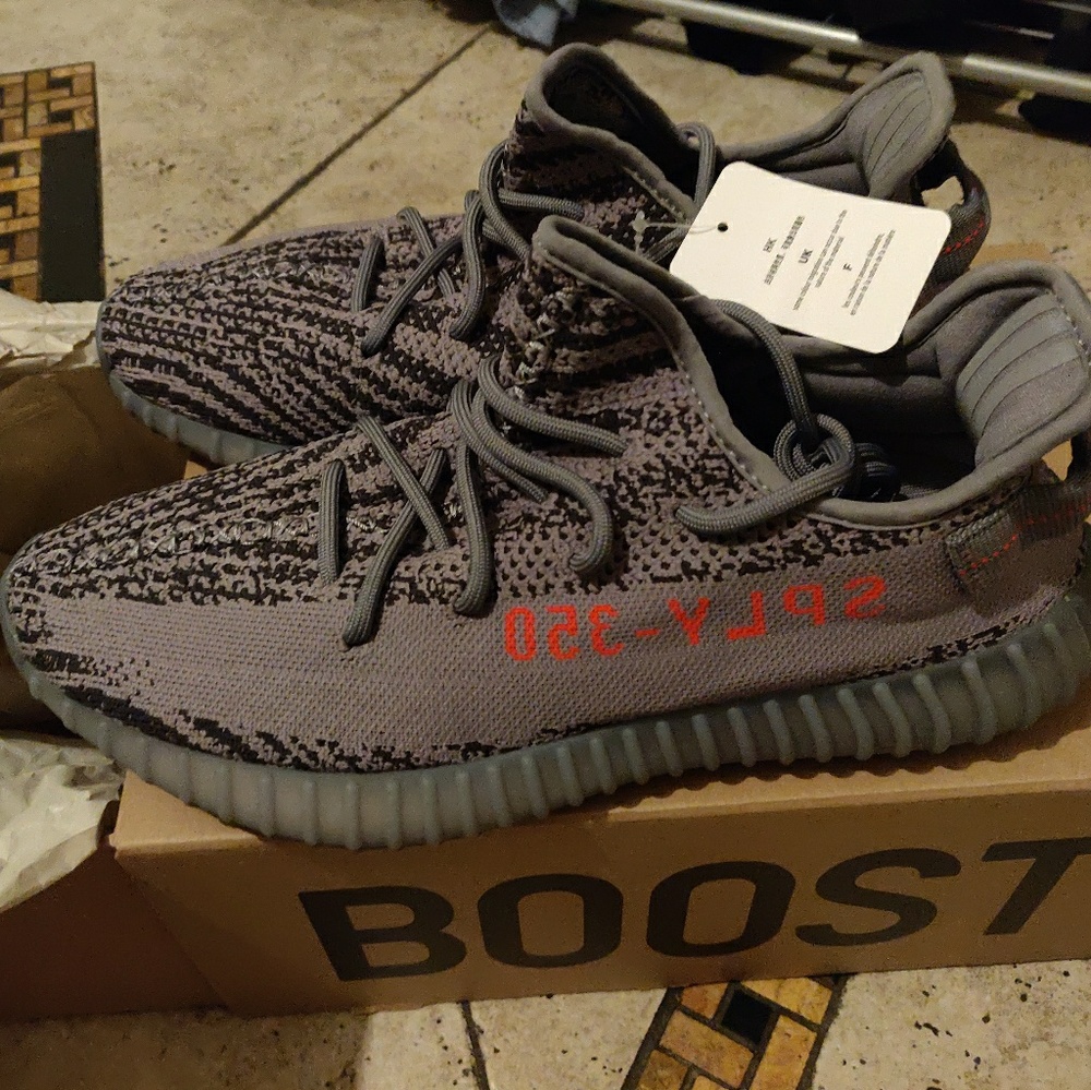 Yeezy boost v2 beluga